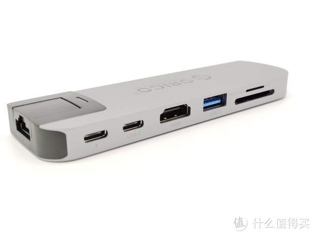 ORICO扩展坞，苹果Macbook专用，usb3.0速度能跑满