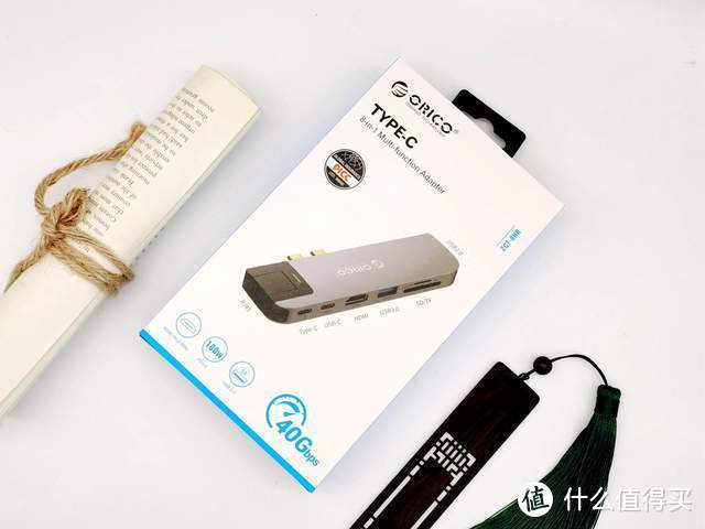 ORICO扩展坞，苹果Macbook专用，usb3.0速度能跑满