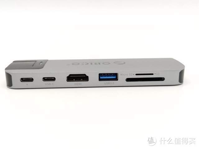 ORICO扩展坞，苹果Macbook专用，usb3.0速度能跑满