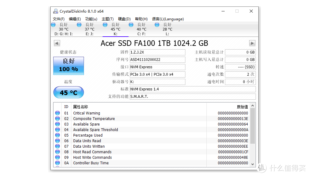 四大磁盘软件的“迁移系统”对比，究竟哪个好用？附宏碁FA100 SSD测试