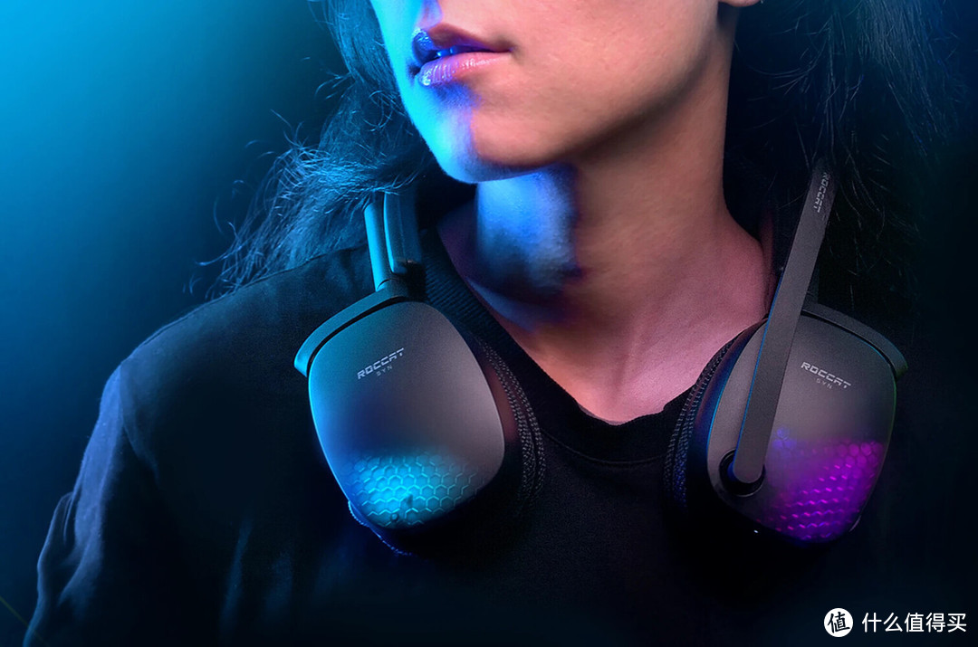 冰豹发布 Syn Pro Air 无线头戴游戏耳机，全新设计、低延迟、虚拟环绕音效