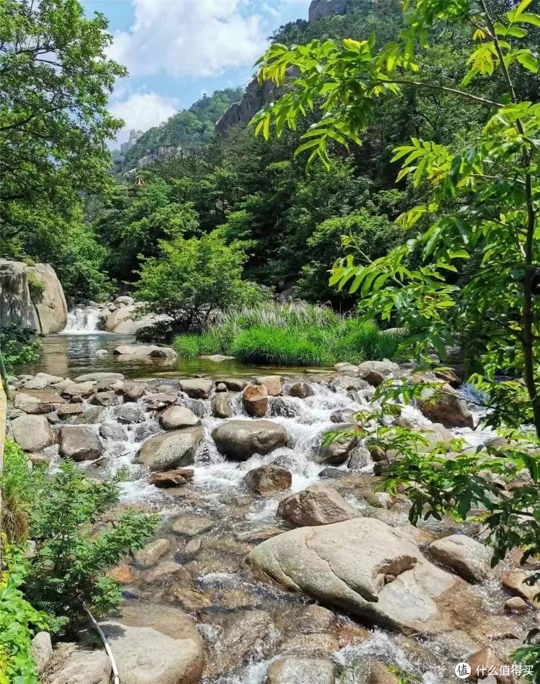 青岛海上「第一仙山」的新玩法