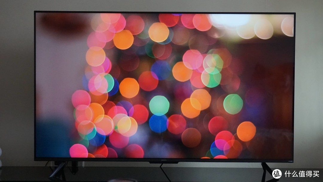 OPPO智能电视K9评测，十亿色彩呈现，4K电视新选择