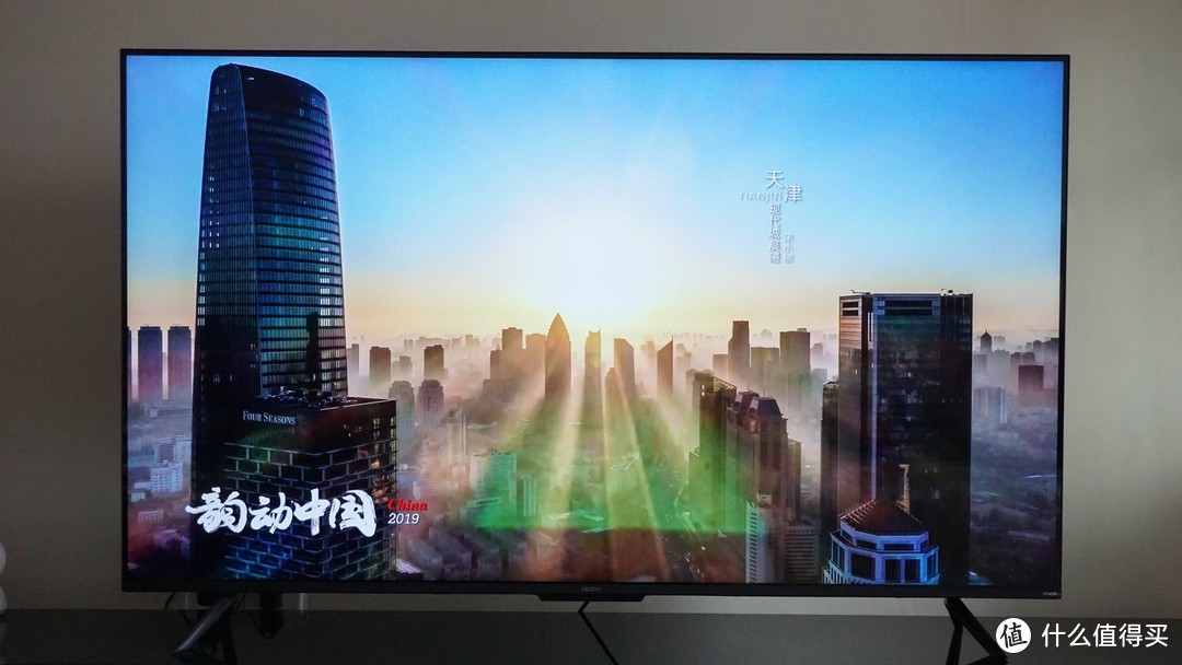 OPPO智能电视K9评测，十亿色彩呈现，4K电视新选择