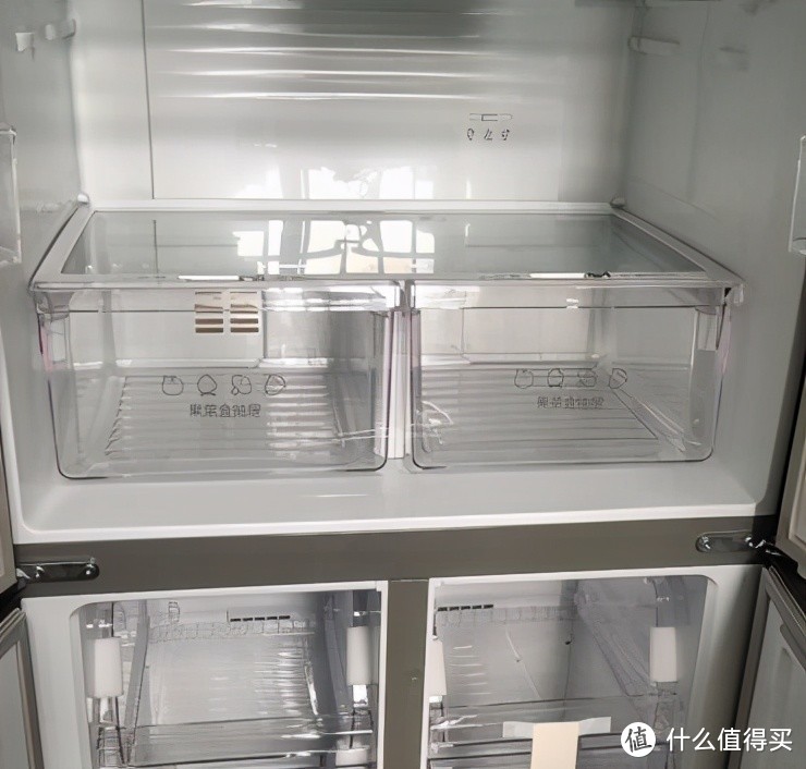 温湿双控，全空间净化，提升生活掌控力的容声冰箱BCD-430WD17FP