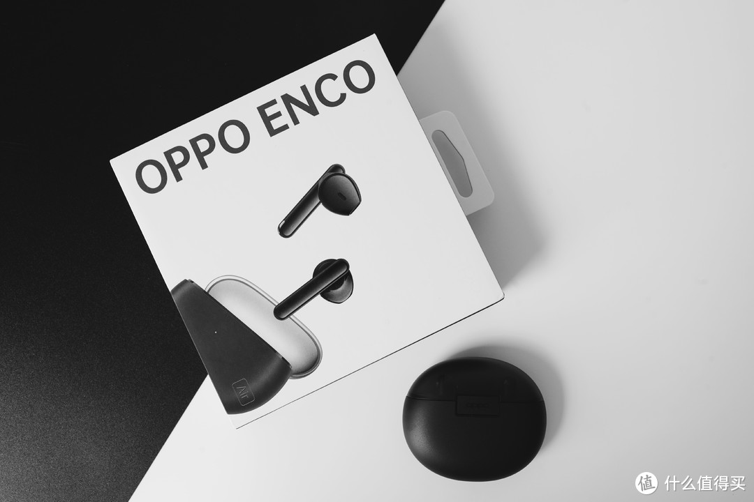 稳定简单优雅稳定低延迟-OPPO Enco Air真无线蓝牙使用测评