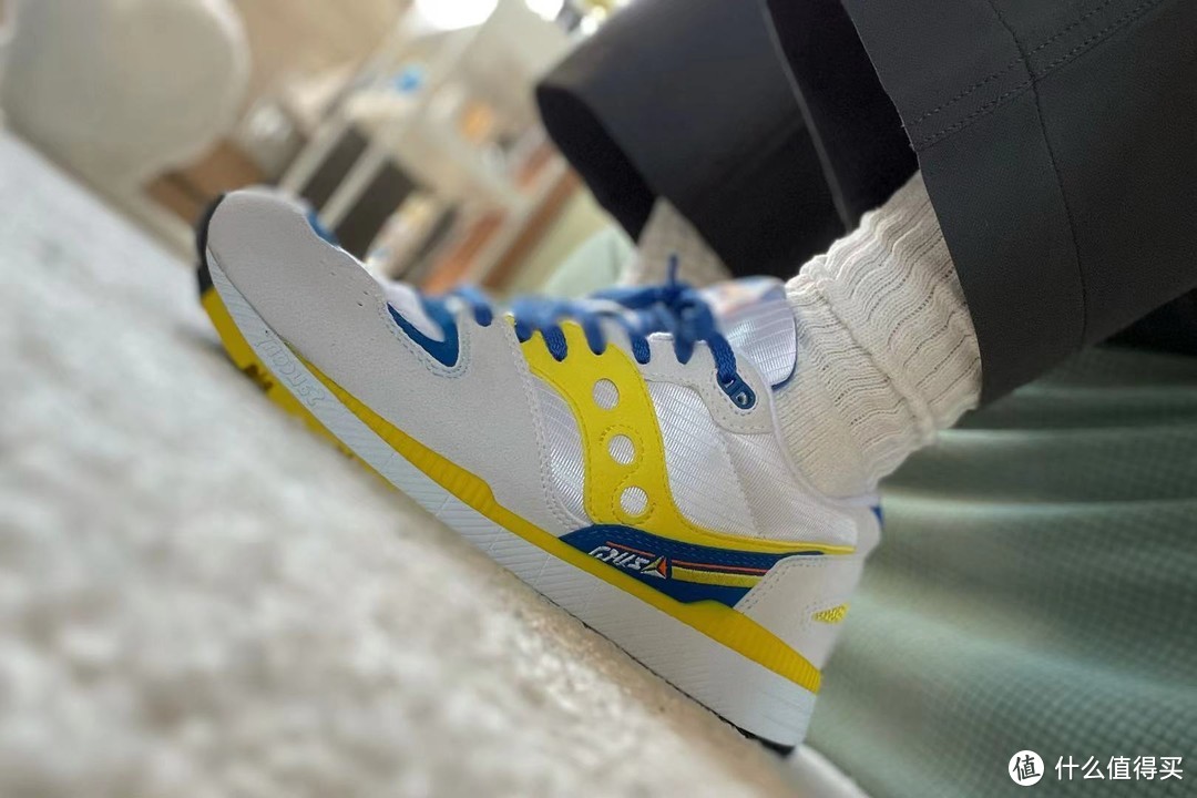 Saucony Azura OG和Grid 8500开箱