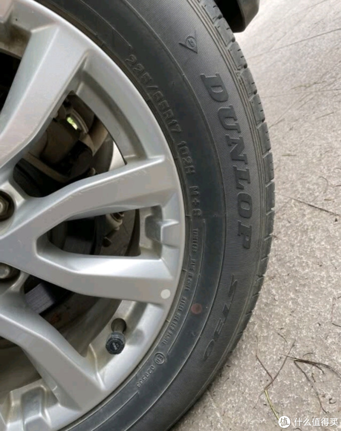 买菜车开了6年了205轮胎退役~轮胎选购
