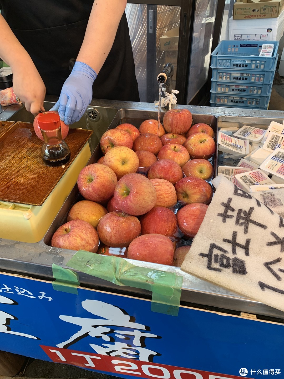 记一次远古时代日本游记：东京养生游