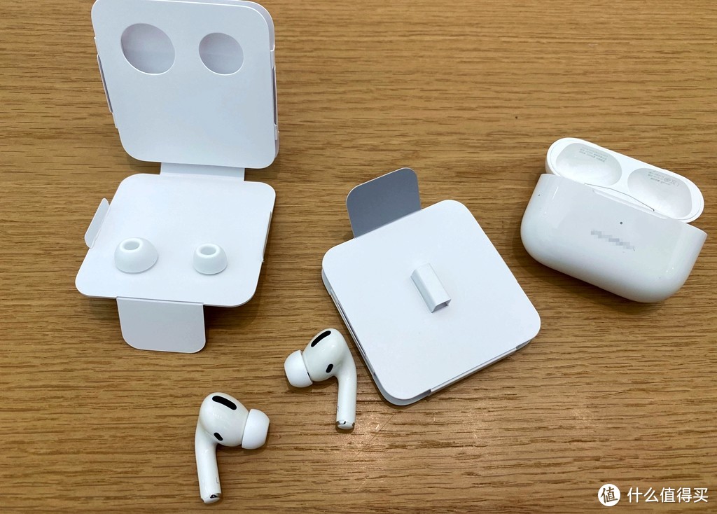 高情商：苹果服务真是好，AirPods Pro换新记