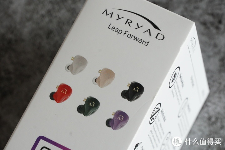 山灵代工 带三键线控的高音质耳塞 英国MYRYAD MUSIC1评测