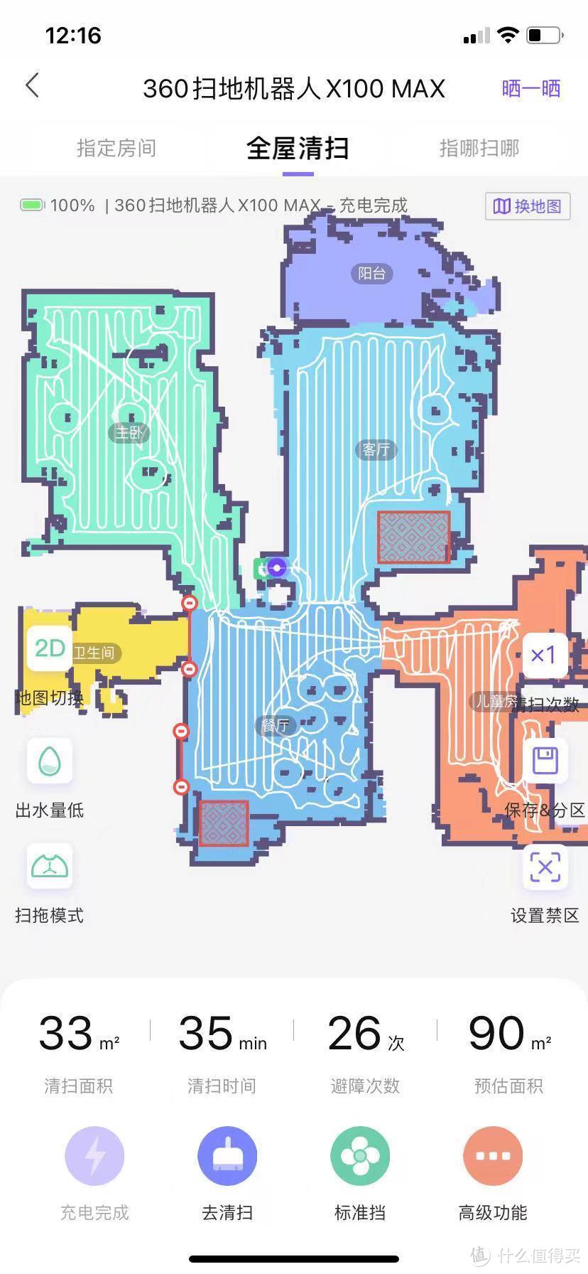 超强避障VS自动升降擦地—最强旗舰360 X100 MAX&石头T7S Plus的碰撞