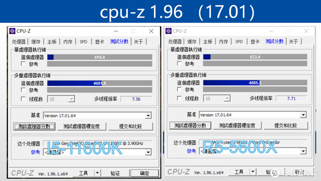 以6之名！谁是618必杀CPU，11600K搭配UHD750让AMD无解