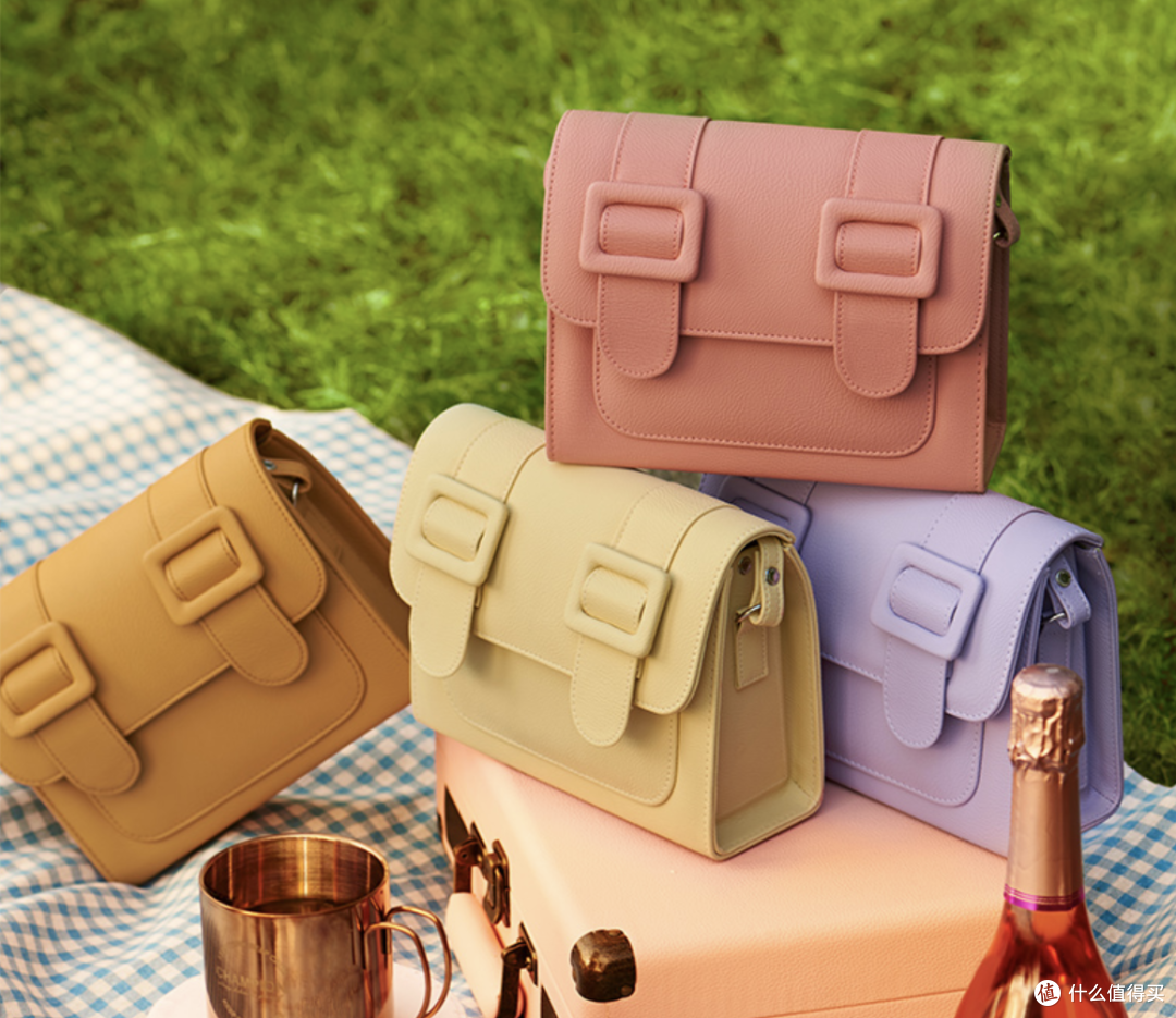 500元内小众包包推荐，质感设计都超棒，不撞包更香！