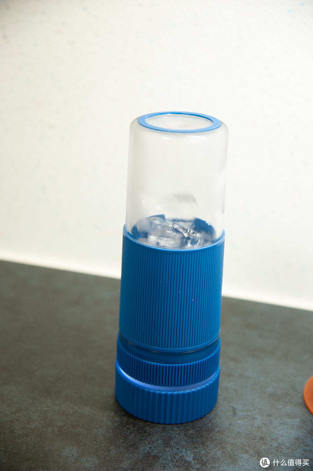 BleuJamais蓝陌制冷榨汁机便携小鲜杯评测--那一抹深邃又降温的克莱因蓝