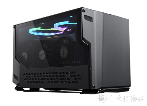 不是ITX! NUC9完全体之酷冷至尊NC100——可能是全网首晒