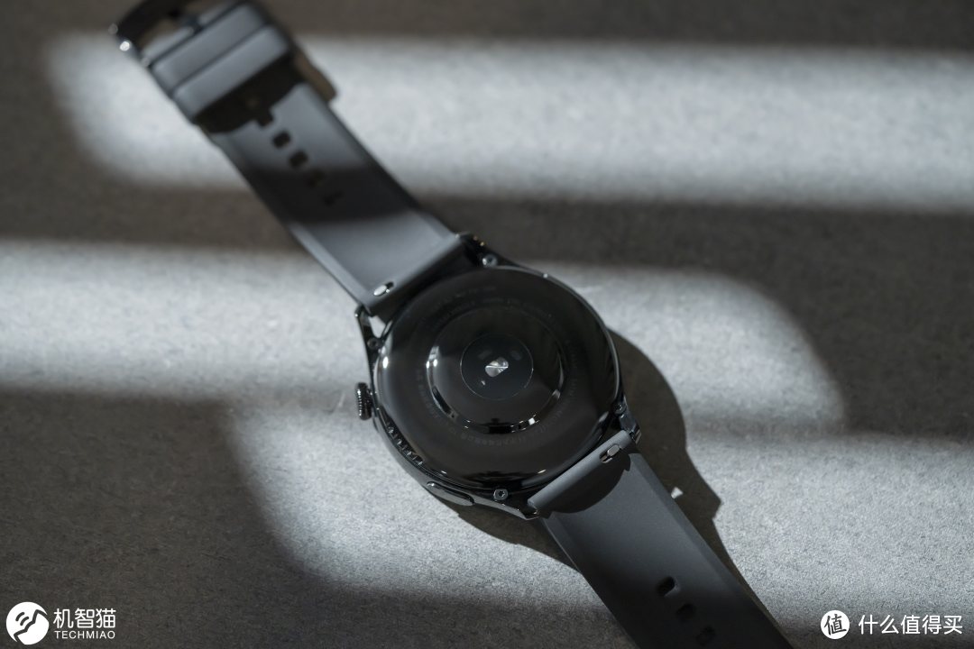 华为WATCH 3首发评测：智能手表应该就是这个样子