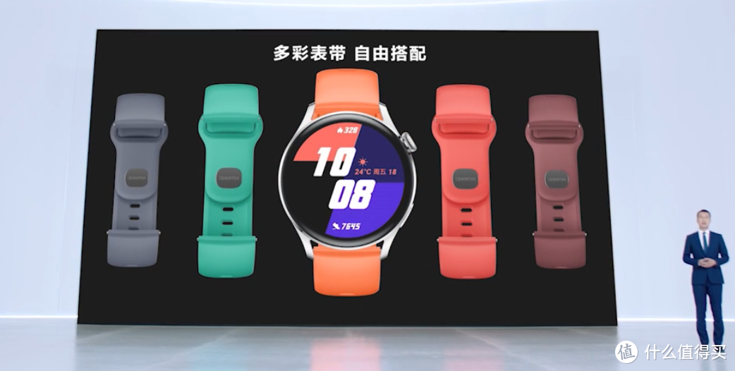 华为WATCH 3、WATCH 3 Pro 智能手表发布，首搭鸿蒙OS、超长续航