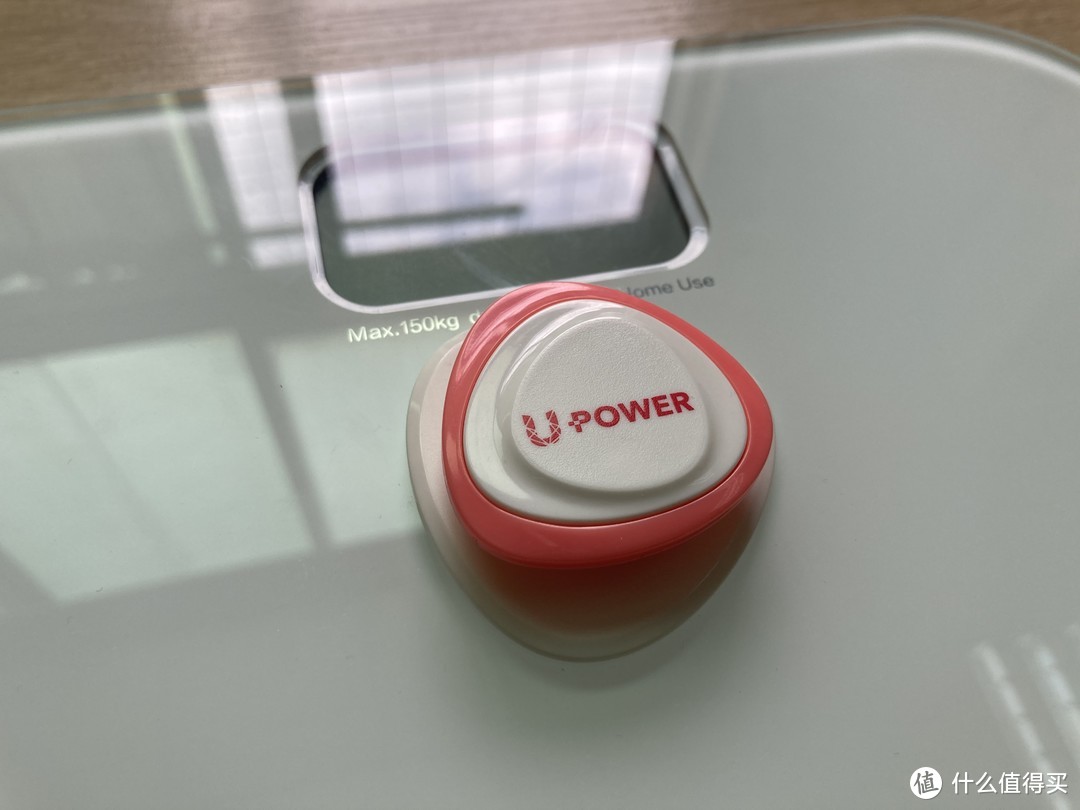 UPower 自发电按键