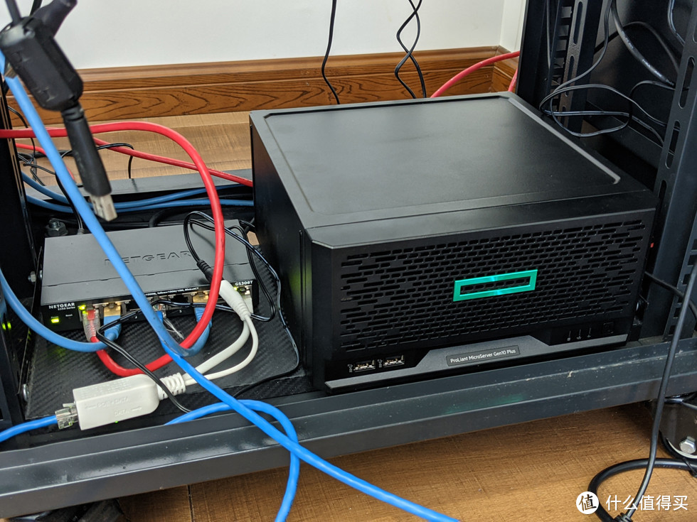 HPE MicroServer Gen10 Plus 更替 Gen8 遇到的一些事