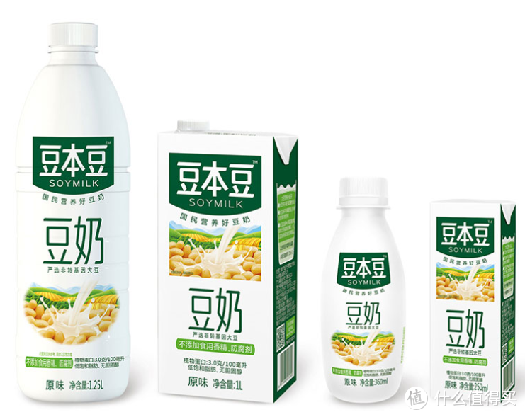 达利豆本豆看中植物酸奶，获中国常温植物酸奶品类“开创者”称号