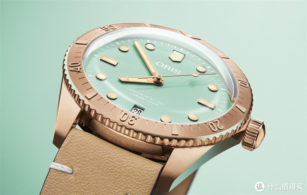500元买比尔盖茨同款！潜水腕表不是只有绿水鬼！