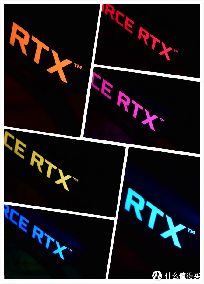 可以，这RGB很RTX~
