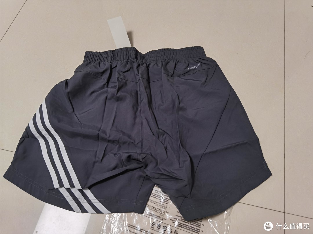 adidas 阿迪达斯 ED9271 男款跑步短裤