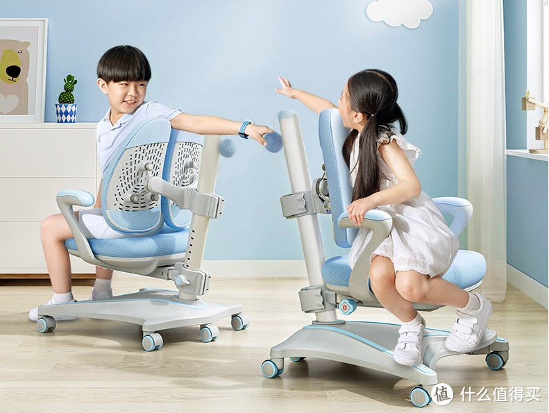 暑假来啦！想让孩子在家学习更舒服，选这些椅子就对了！