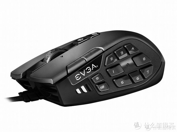EVGA 发布 X17、X15 游戏鼠标，RLA支持低延迟分析器