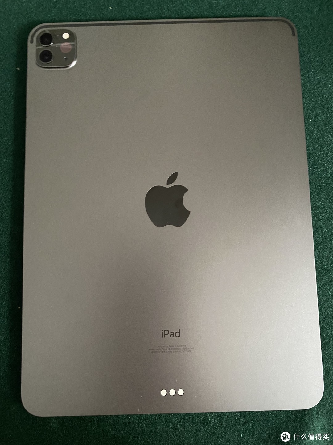 时隔多年，终于换平板了，天猫第三方店入手iPad pro 11 2021