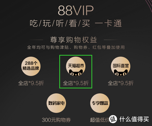 88VIP×天猫超市，七重优惠叠叠乐，抄底攻略不迷路！