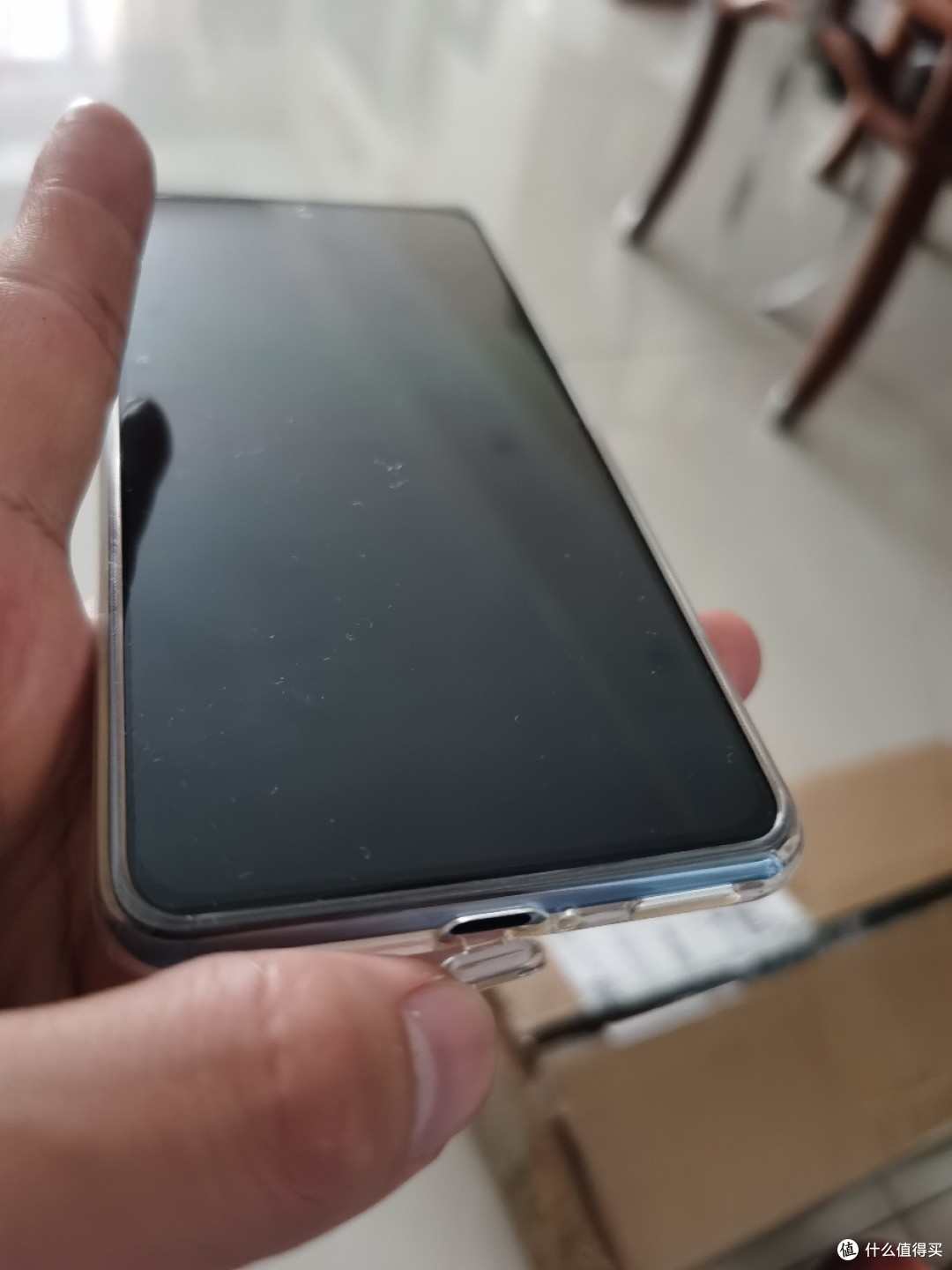 618第一波红米k40简单开箱