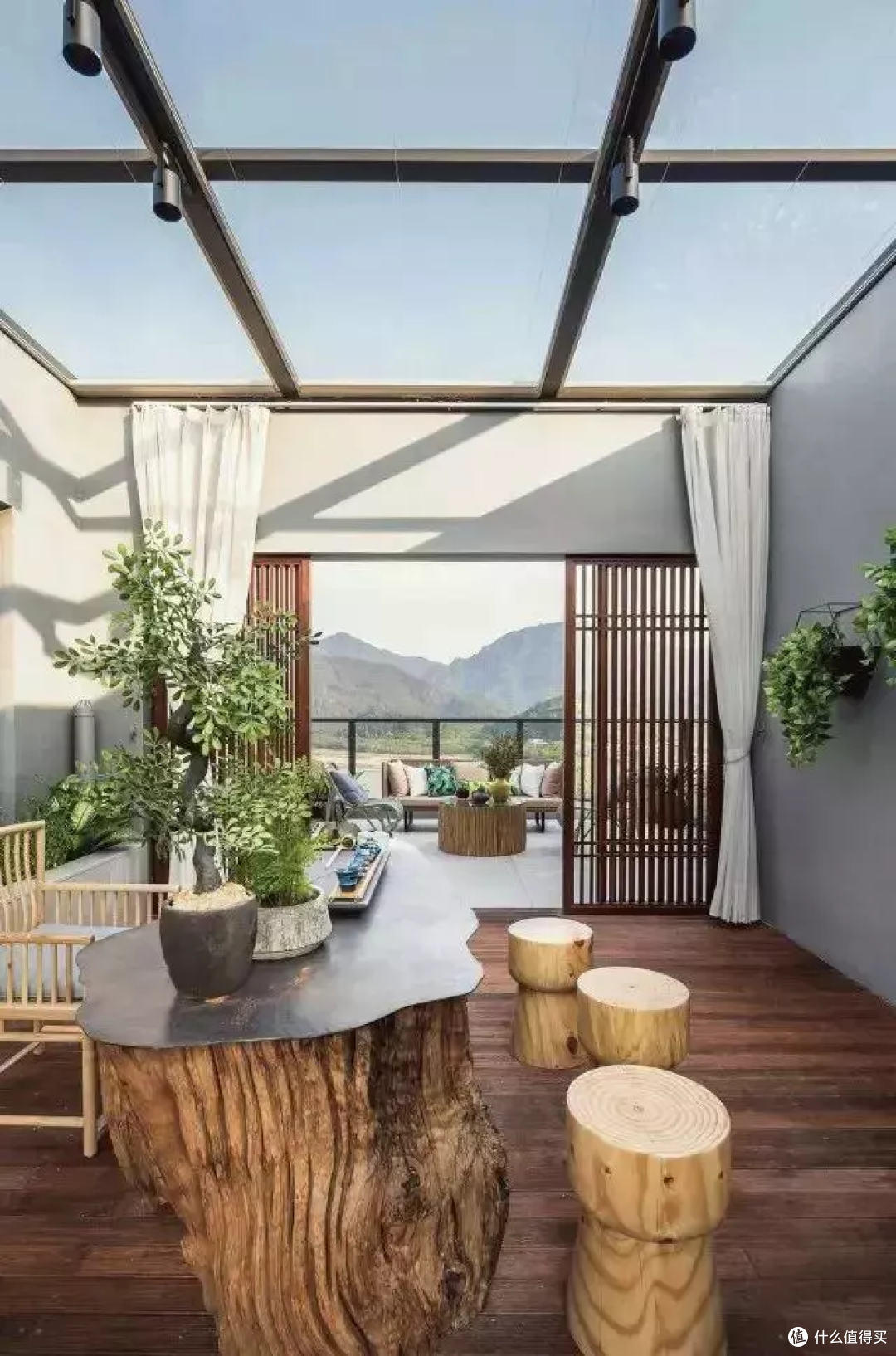 买了顶楼千万别浪费了!建一个这样的阳光房,胜过千万豪宅!