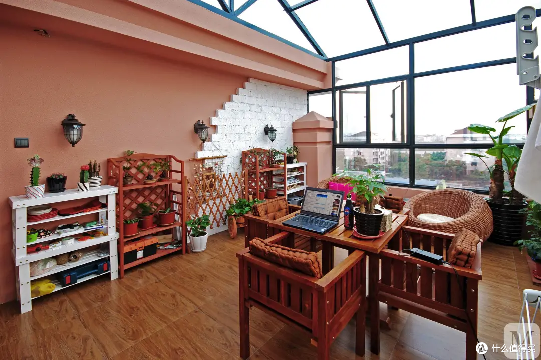 买了顶楼千万别浪费了!建一个这样的阳光房,胜过千万豪宅!