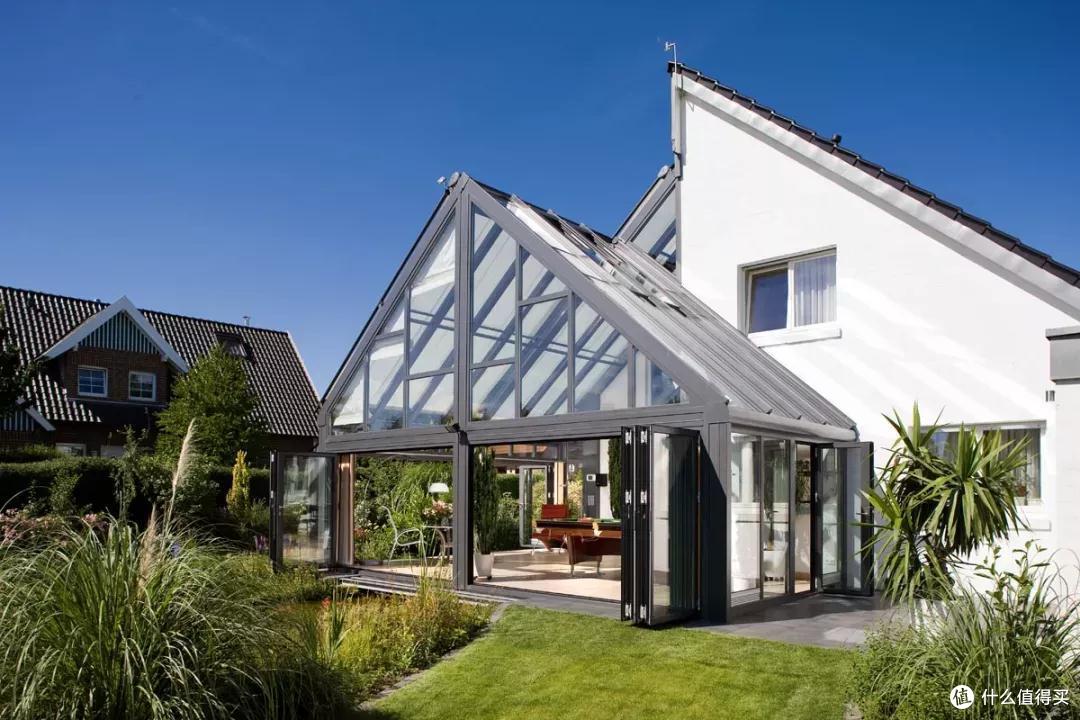 买了顶楼千万别浪费了!建一个这样的阳光房,胜过千万豪宅!