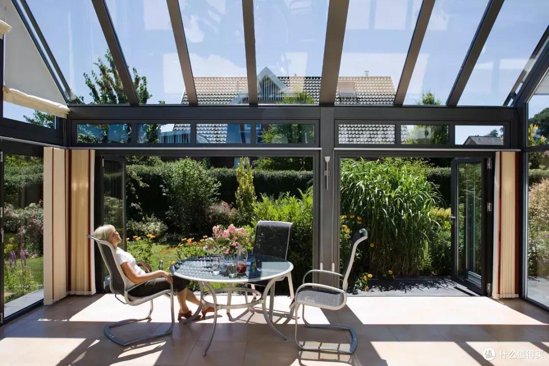 买了顶楼千万别浪费了!建一个这样的阳光房,胜过千万豪宅!