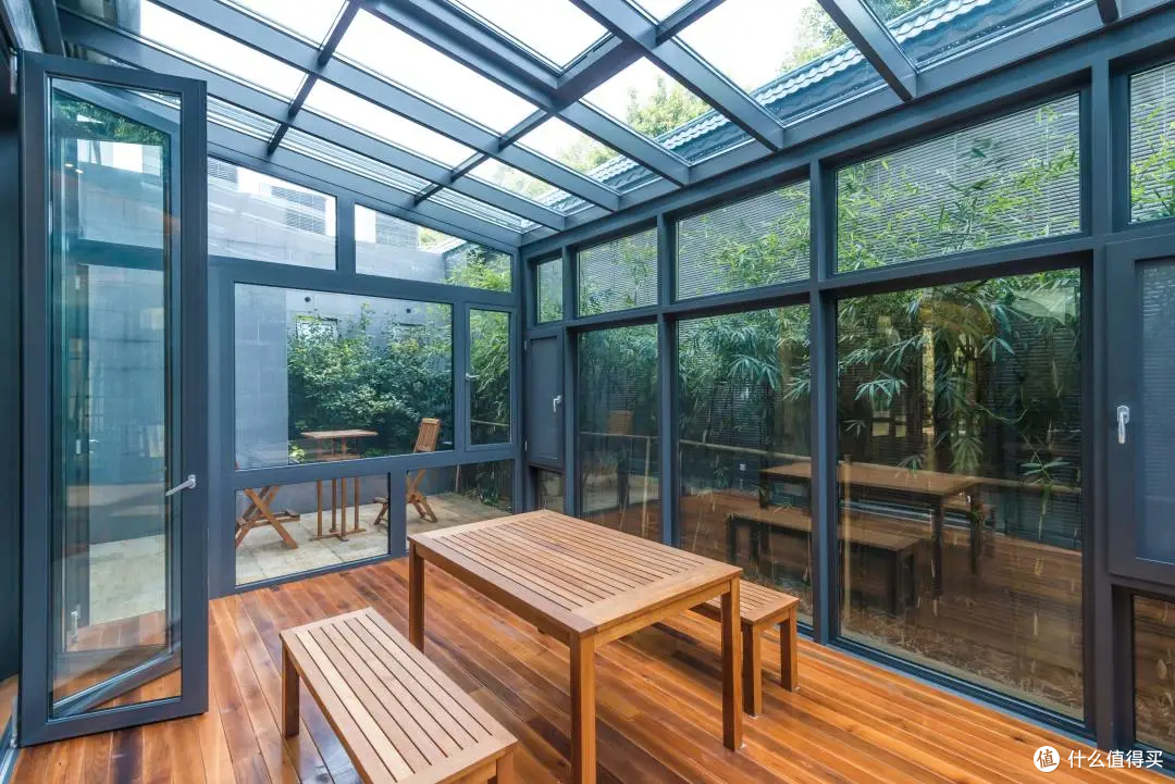 买了顶楼千万别浪费了!建一个这样的阳光房,胜过千万豪宅!