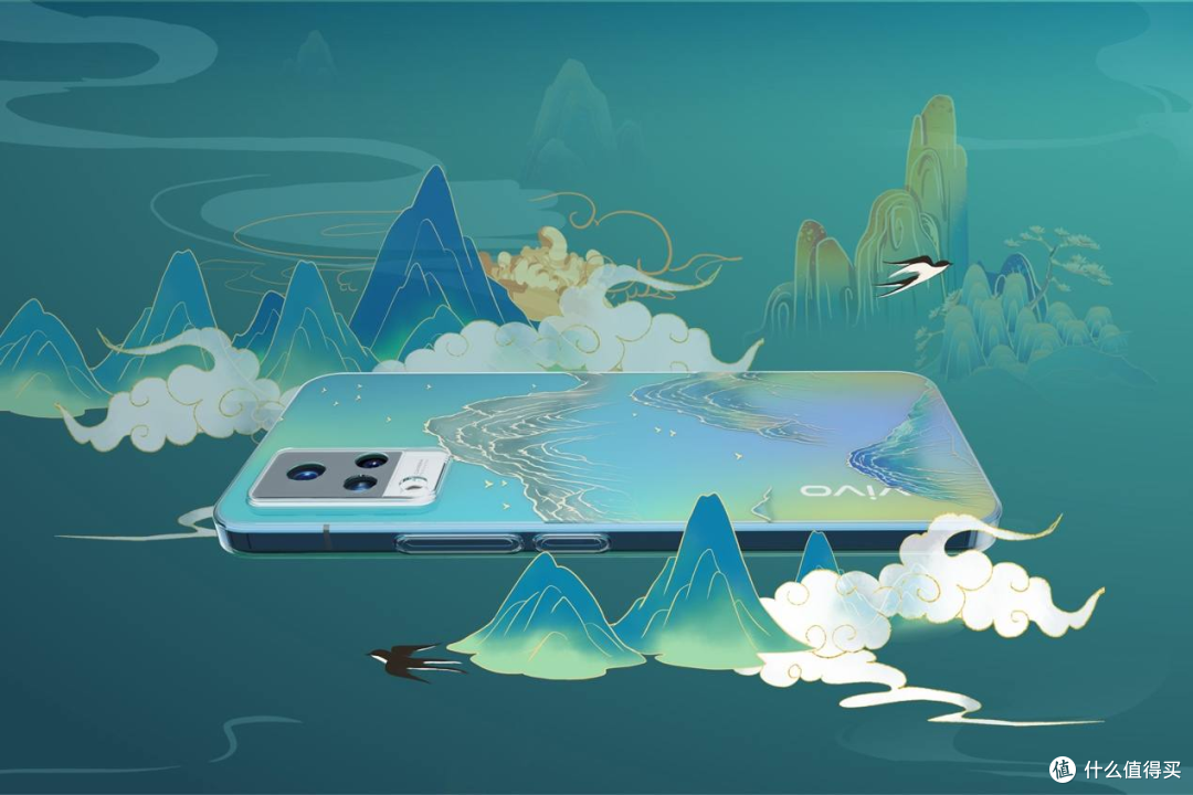 科技数码 篇二百四十七:vivo s9邀请艺术家为其创作背壳的背后,是一种