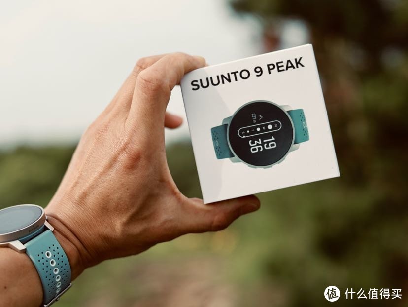 Suunto 9 Peak