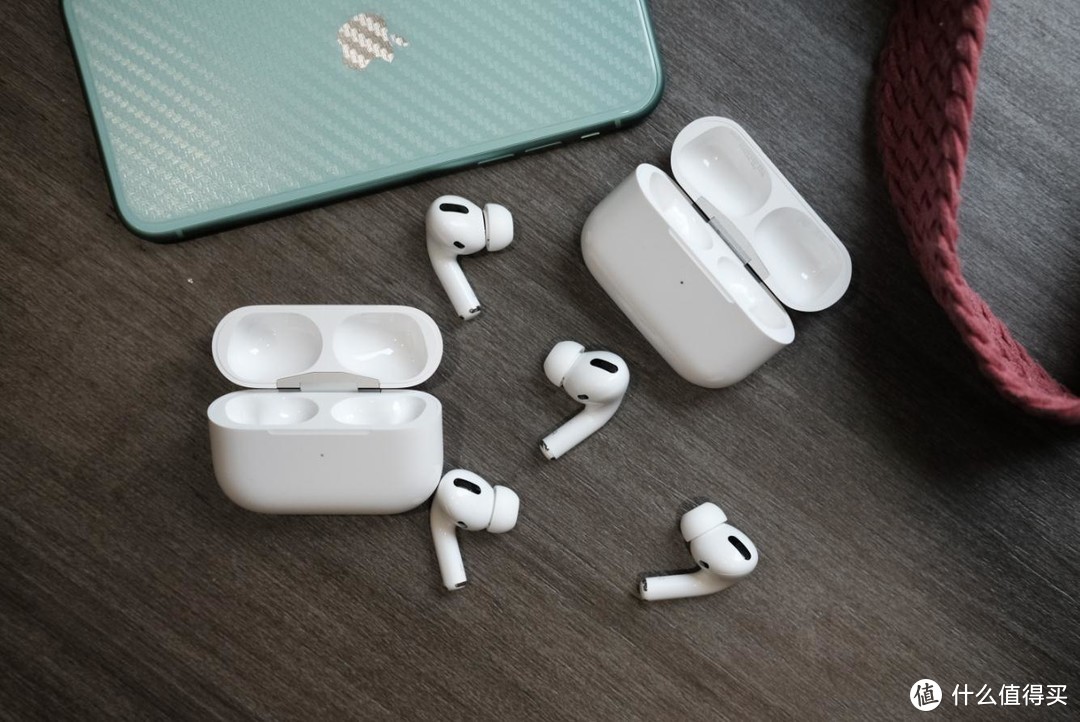 李逵李鬼傻傻分不清？一文带你了解 AirPods Pro 和华强北 1562A 的区别