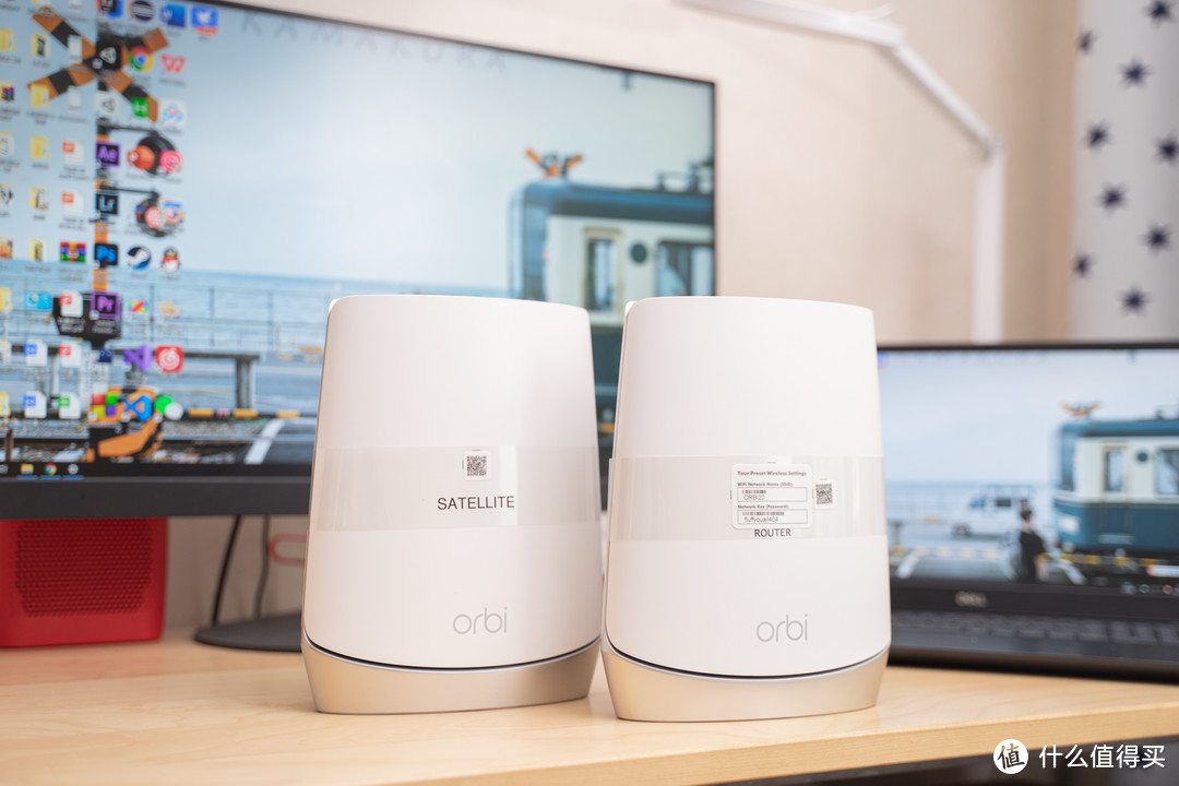 打造更稳定的全屋WiFi，网件Orbi RBK752路由器实测