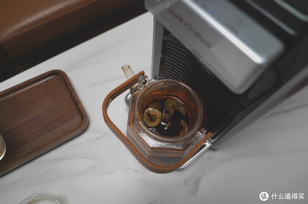 家里喝茶该买啥，教你如何选择多功能的桌面净水机？