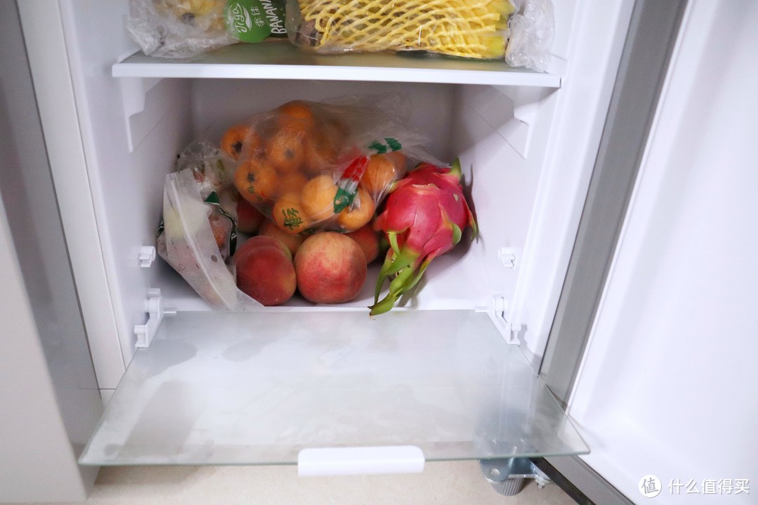 教做菜刷抖音，潮酷实用的冰箱！云米AI智能冰箱 对开门446L 使用有感
