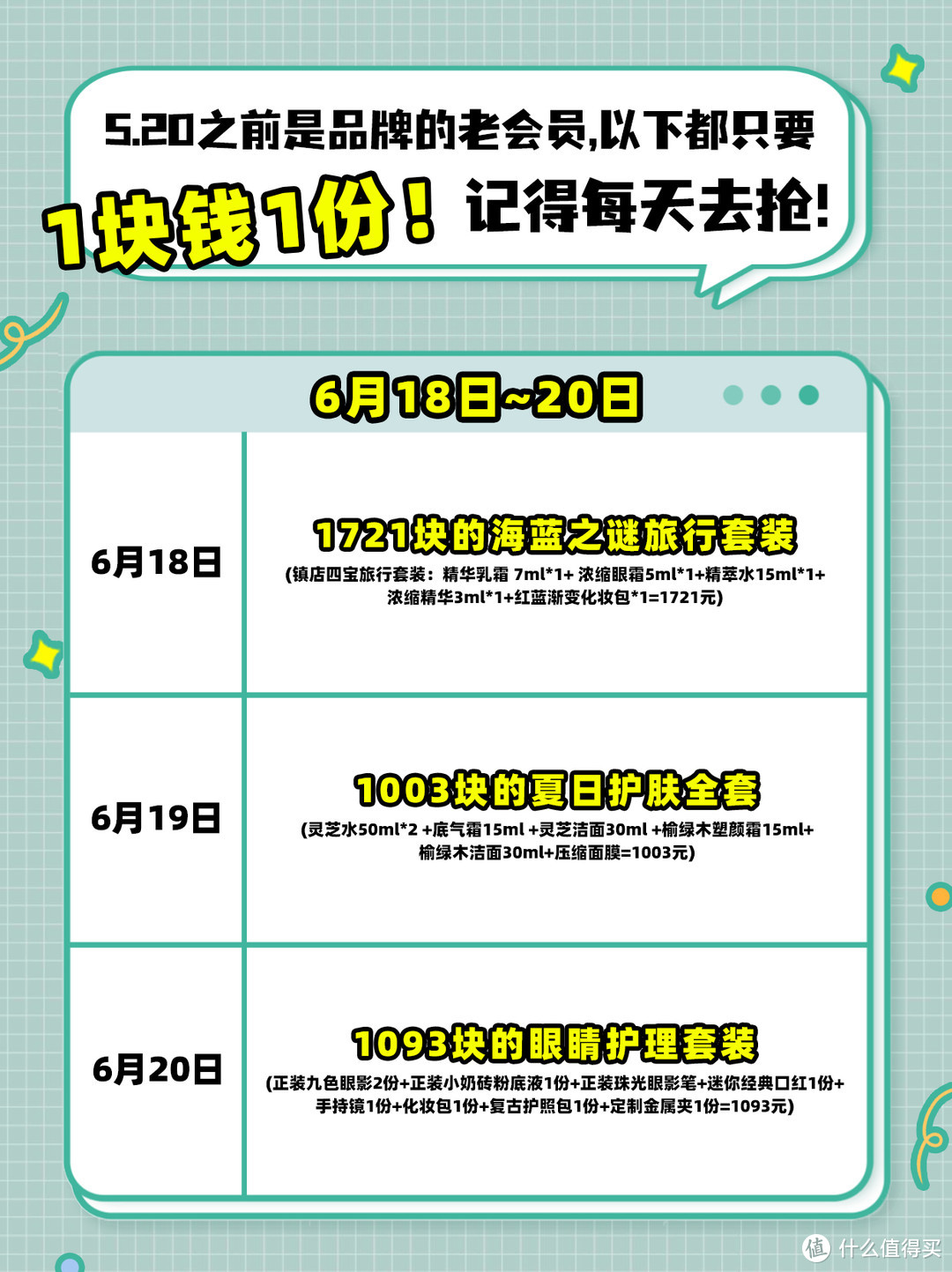 谁说老会员不如狗？梳理天猫618品牌会员攻略，最高价值2W!