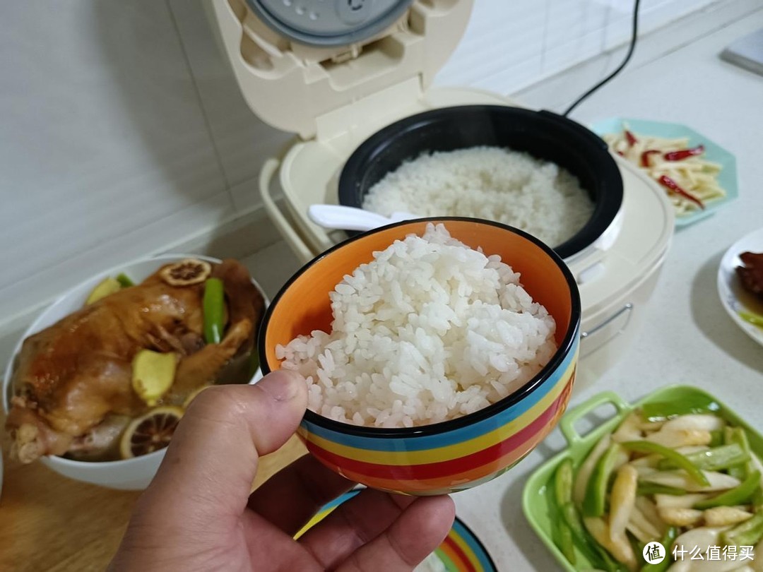 静享“粥”到好生活——圈厨IH智能快煮电饭煲尝鲜体验