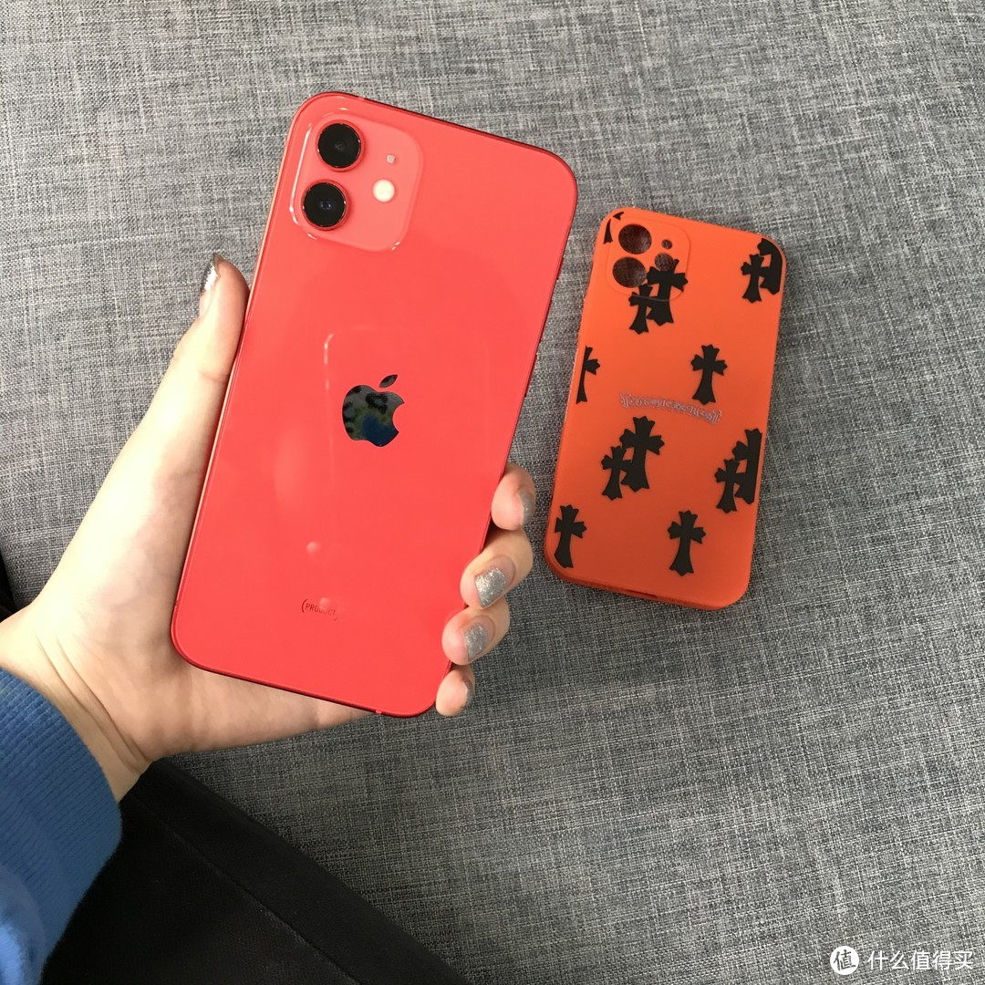 本命年喜提红苹果iPhone12 256g 分享开个箱