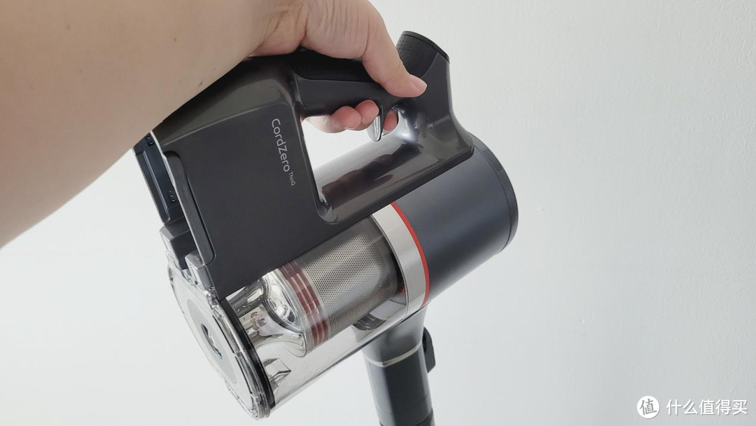 功能丰富的吸拖一体吸尘器，LG A9K MAX开箱分享