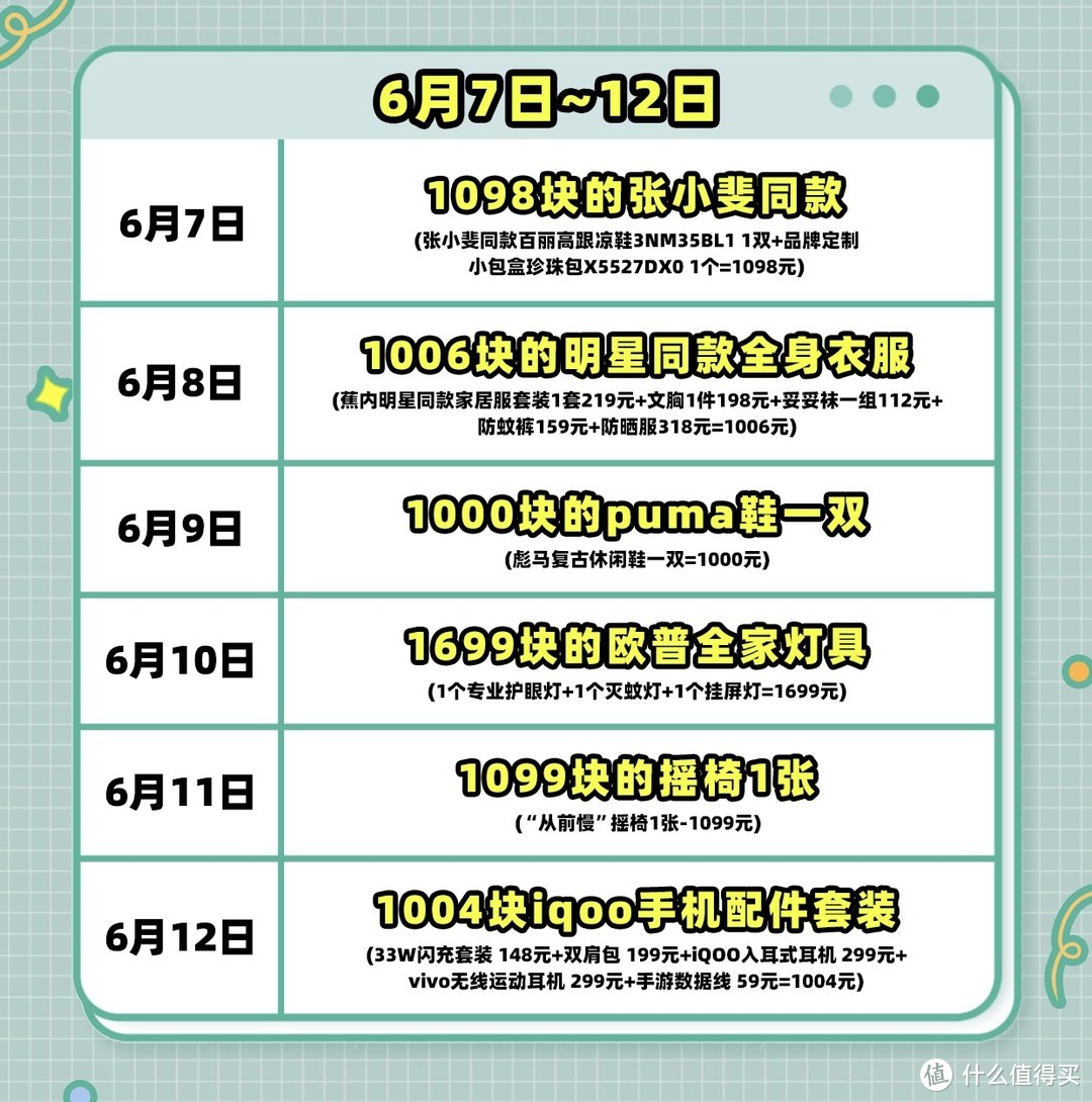 20次1块钱抽取价值1000块大礼包机会，天猫大牌会员答谢礼抽奖速来！