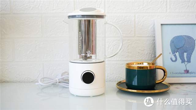 鸣盏多功能奶茶机，让你实现奶茶自由、健康养生